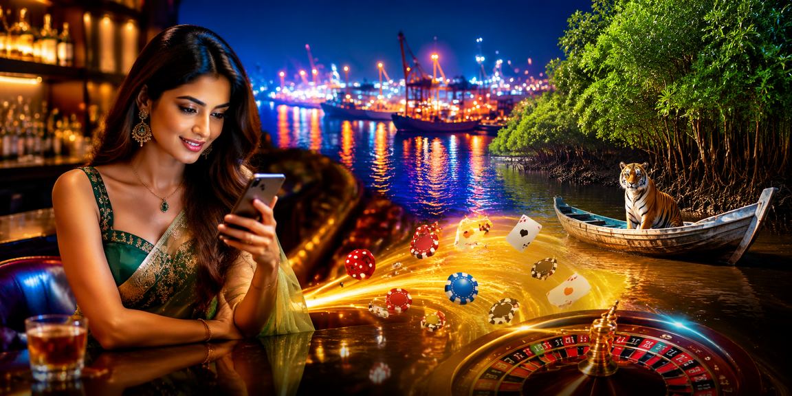 চট্টগ্রামে fancywin অ্যাপে লগইন করছেন